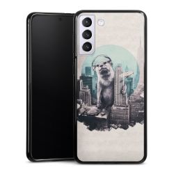 Silikon Case schwarz