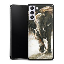 Silikon Case schwarz