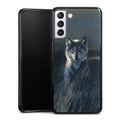 Silikon Case schwarz