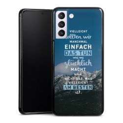 Silikon Case schwarz