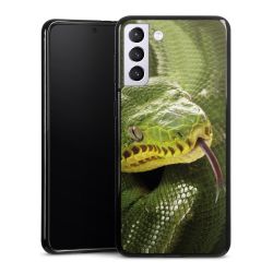 Silikon Case schwarz