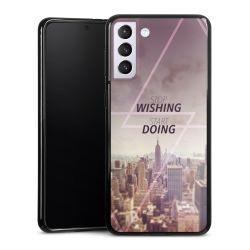 Silikon Case schwarz