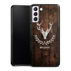 Silikon Case schwarz