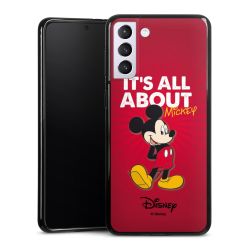 Silikon Case schwarz