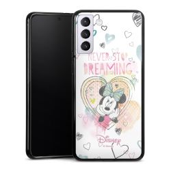 Silikon Case schwarz