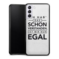 Silikon Case schwarz