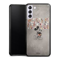 Silikon Case schwarz