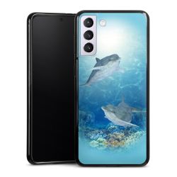 Silikon Case schwarz