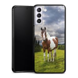 Silikon Case schwarz