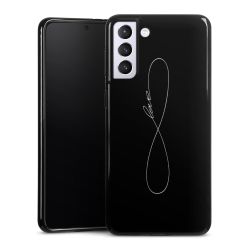 Silikon Case schwarz