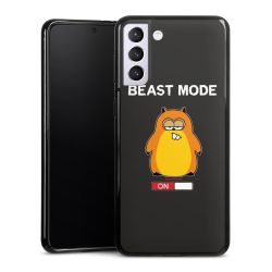 Silikon Case schwarz