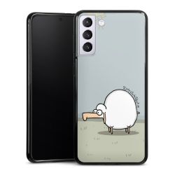 Silikon Case schwarz