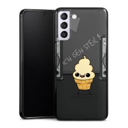 Silikon Case schwarz