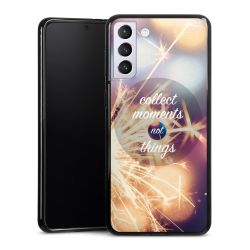 Silikon Case schwarz