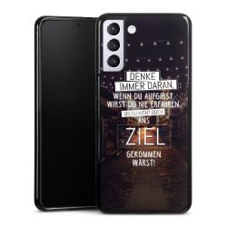 Silikon Case schwarz