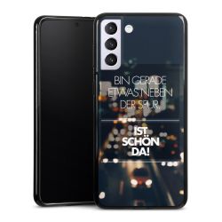 Silikon Case schwarz