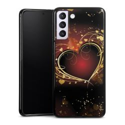 Silikon Case schwarz