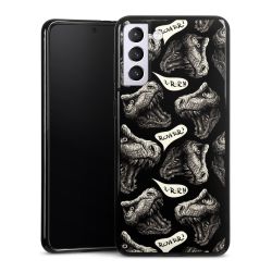 Silikon Case schwarz