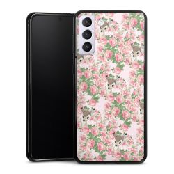 Silikon Case schwarz