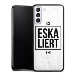 Silikon Case schwarz