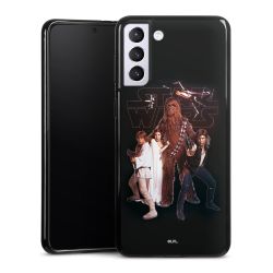 Silikon Case schwarz