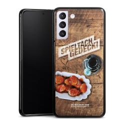 Silikon Case schwarz