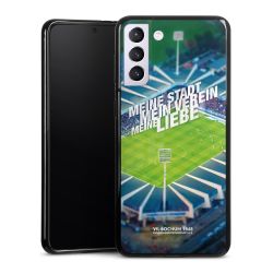 Silikon Case schwarz