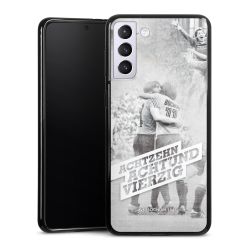 Silikon Case schwarz