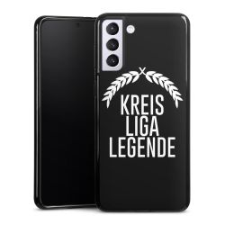 Silikon Case schwarz