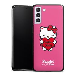 Silikon Case schwarz