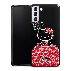 Silikon Case schwarz