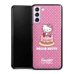 Silikon Case schwarz