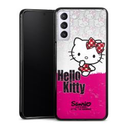 Silikon Case schwarz