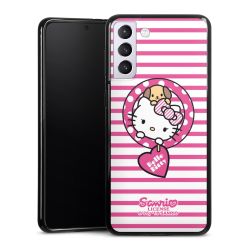 Silikon Case schwarz