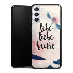 Silikon Case schwarz