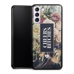 Silikon Case schwarz