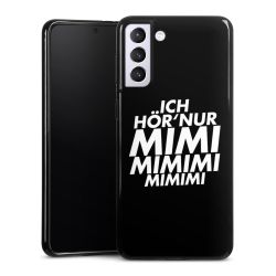 Silikon Case schwarz