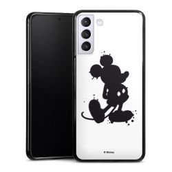 Silikon Case schwarz