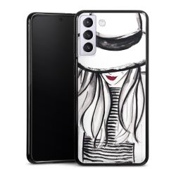 Silikon Case schwarz