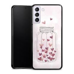 Silikon Case schwarz