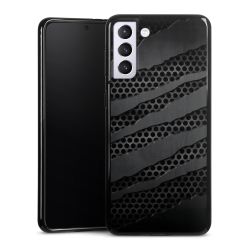 Silikon Case schwarz