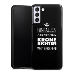 Silikon Case schwarz