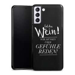 Silikon Case schwarz