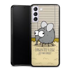 Silikon Case schwarz