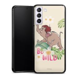 Silikon Case schwarz