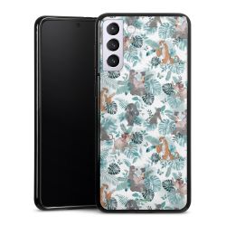 Silikon Case schwarz