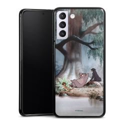 Silikon Case schwarz