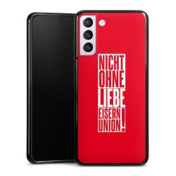 Silikon Case schwarz