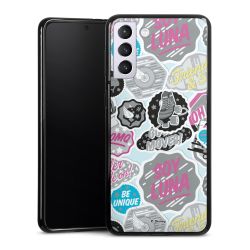 Silikon Case schwarz