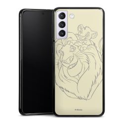 Silikon Case schwarz